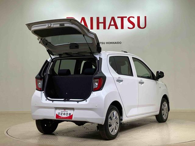 ミライースＸ　リミテッドＳＡIII４ＷＤ　アイドリングストップ　オートマチックハイビーム　オートライト　衝突防止システム　ＬＥＤヘッドランプ　レーンアシスト　キーレスエントリー　記録簿　ワンオーナー　エアバッグ　エアコン　ＡＢＳ（北海道）の中古車