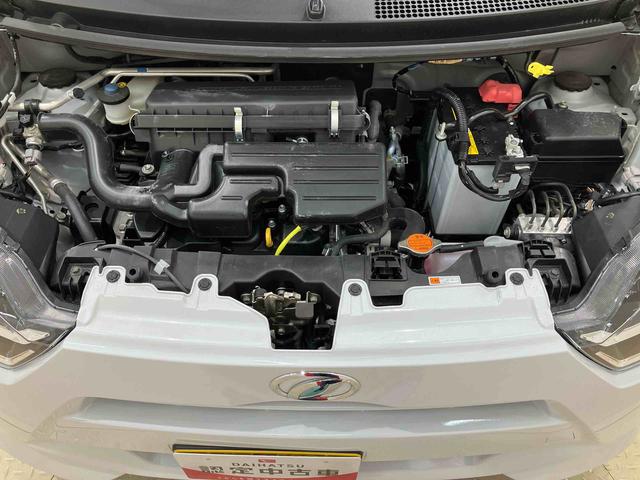 ミライースＸ　リミテッドＳＡIII４ＷＤ　アイドリングストップ　オートマチックハイビーム　オートライト　衝突防止システム　ＬＥＤヘッドランプ　レーンアシスト　キーレスエントリー　記録簿　ワンオーナー　エアバッグ　エアコン　ＡＢＳ（北海道）の中古車