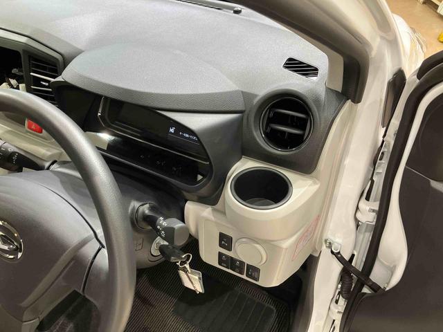 ミライースＸ　リミテッドＳＡIII４ＷＤ　アイドリングストップ　オートマチックハイビーム　オートライト　衝突防止システム　ＬＥＤヘッドランプ　レーンアシスト　キーレスエントリー　記録簿　ワンオーナー　エアバッグ　エアコン　ＡＢＳ（北海道）の中古車