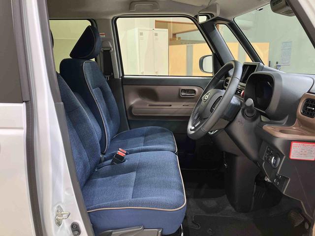 ムーヴキャンバスセオリーＧ（北海道）の中古車