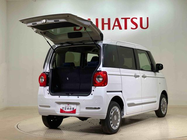 ムーヴキャンバスセオリーＧ（北海道）の中古車