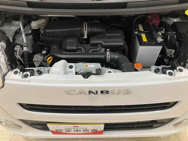 ムーヴキャンバスセオリーＧ（北海道）の中古車