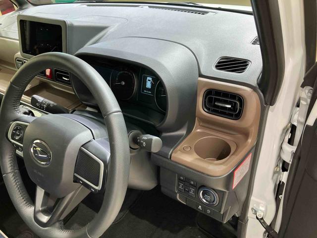 ムーヴキャンバスセオリーＧ（北海道）の中古車