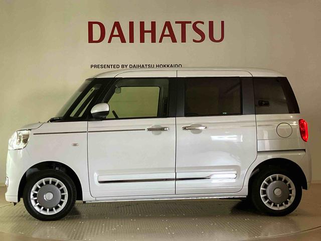 ムーヴキャンバスセオリーＧ（北海道）の中古車