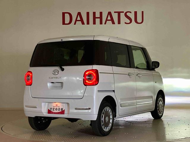 ムーヴキャンバスセオリーＧ（北海道）の中古車