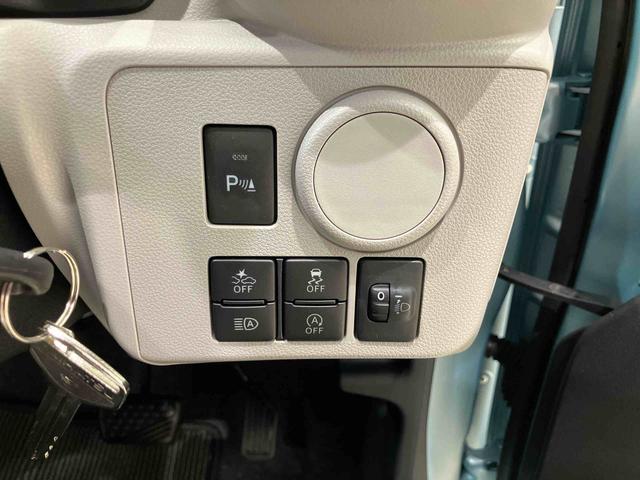 ミライースＸ　リミテッドＳＡIII（北海道）の中古車