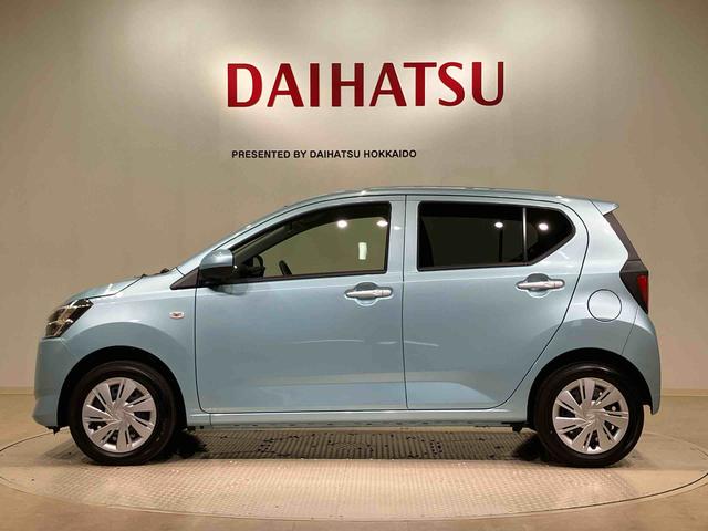 ミライースＸ　リミテッドＳＡIII（北海道）の中古車