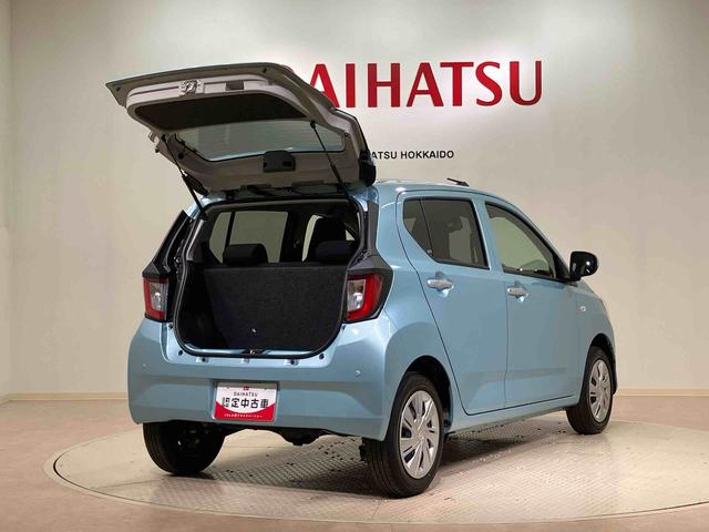 ミライースＸ　リミテッドＳＡIII（北海道）の中古車