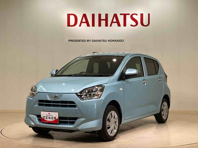 ミライースＸ　リミテッドＳＡIII（北海道）の中古車