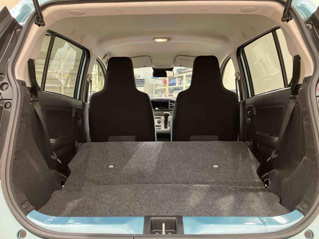 ミライースＸ　リミテッドＳＡIII（北海道）の中古車