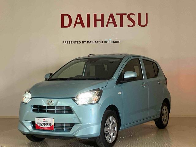 ミライースＸ　リミテッドＳＡIII（北海道）の中古車