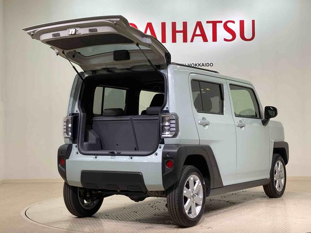 タフトＧ４ＷＤ　アルミホイール　スマートキー　記録簿　ワンオーナー　エアバッグ　エアコン　パワーステアリング　パワーウィンドウ　ＣＤ　ＡＢＳ（北海道）の中古車