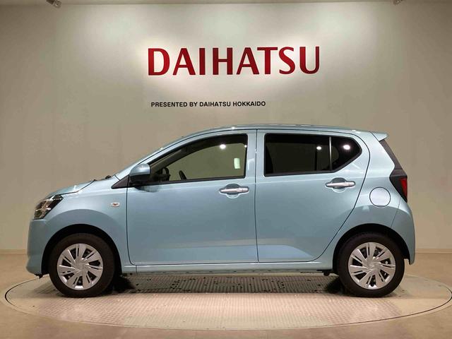 ミライースＸ　リミテッドＳＡIII（北海道）の中古車