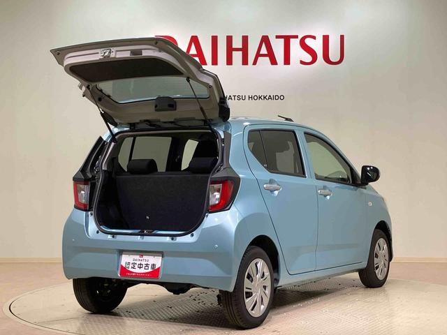ミライースＸ　リミテッドＳＡIII（北海道）の中古車