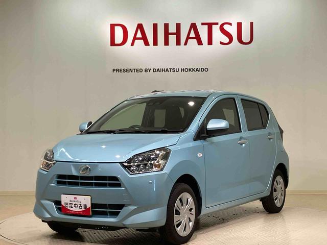 ミライースＸ　リミテッドＳＡIII（北海道）の中古車