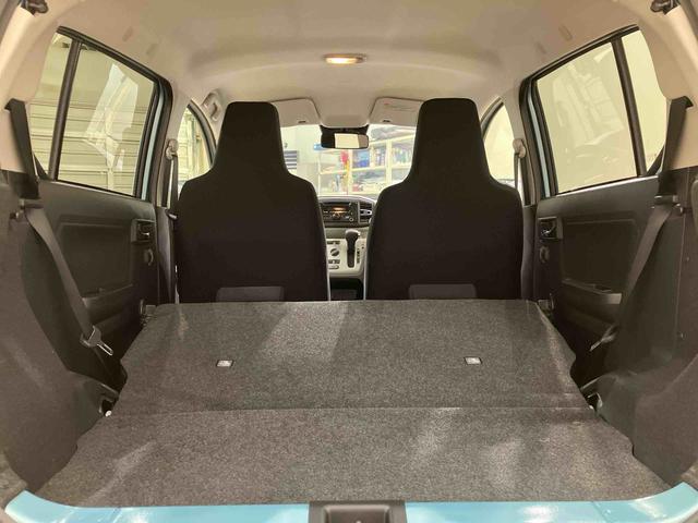 ミライースＸ　リミテッドＳＡIII（北海道）の中古車