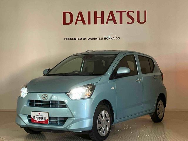 ミライースＸ　リミテッドＳＡIII（北海道）の中古車