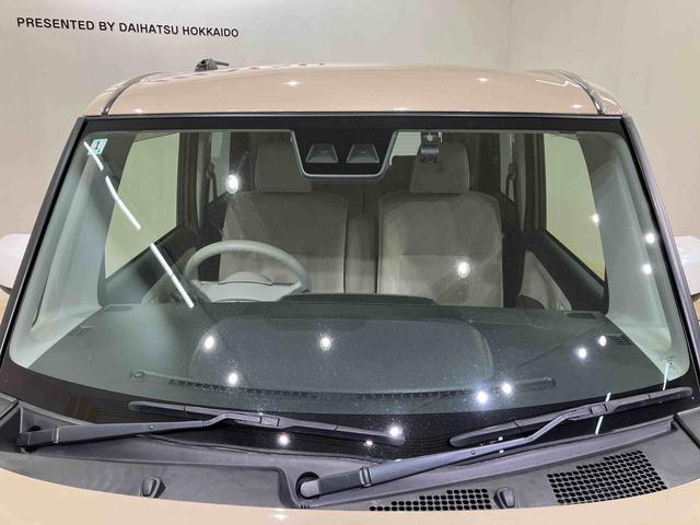 ムーヴキャンバスＧホワイトアクセントリミテッド　ＳＡIII（北海道）の中古車