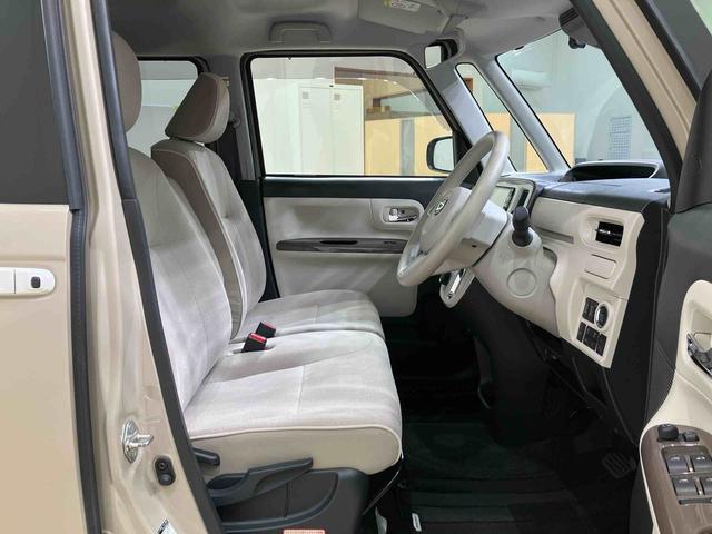 ムーヴキャンバスＧホワイトアクセントリミテッド　ＳＡIII（北海道）の中古車