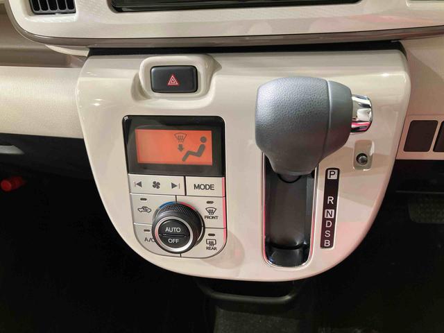 ムーヴキャンバスＧホワイトアクセントリミテッド　ＳＡIII（北海道）の中古車