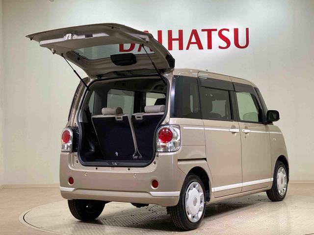 ムーヴキャンバスＧホワイトアクセントリミテッド　ＳＡIII（北海道）の中古車