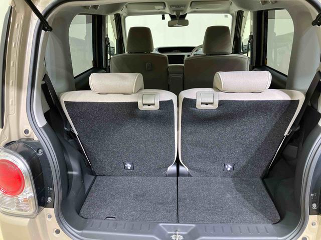 ムーヴキャンバスＧホワイトアクセントリミテッド　ＳＡIII（北海道）の中古車