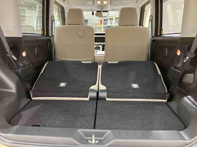 ムーヴキャンバスＧホワイトアクセントリミテッド　ＳＡIII（北海道）の中古車