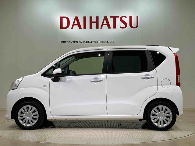 ムーヴＬ４ＷＤ　アイドリングストップ　キーレスエントリー　記録簿　ワンオーナー　エアバッグ　エアコン　パワーステアリング　パワーウィンドウ　ＣＤ　ＡＢＳ（北海道）の中古車