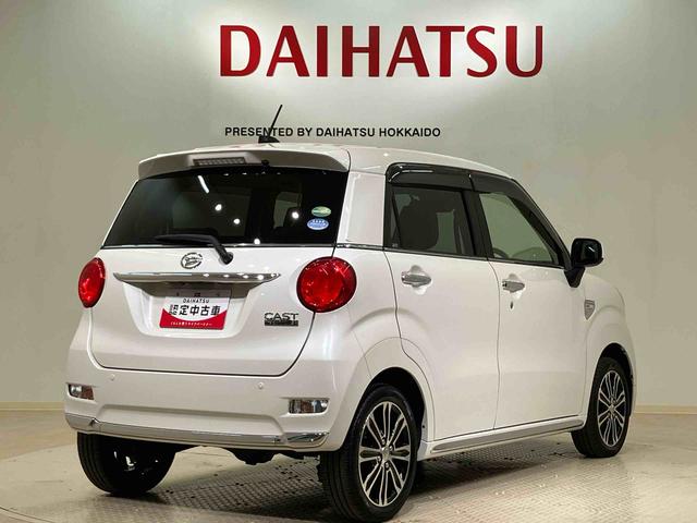 キャストスタイルＧ　プライムコレクション　ＳＡIII４ＷＤ　ＥＴＣ　アルミホイール　アイドリングストップ　オートマチックハイビーム　衝突防止システム　ＬＥＤヘッドランプ　レーンアシスト　スマートキー　記録簿　禁煙車　ワンオーナー　エアバッグ　エアコン（北海道）の中古車
