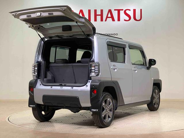 タフトＧターボ４ＷＤ　ＥＴＣ　アルミホイール　ターボ　アイドリングストップ　オートマチックハイビーム　衝突防止システム　ＬＥＤヘッドランプ　レーンアシスト　スマートキー　記録簿　ワンオーナー　エアバッグ　エアコン（北海道）の中古車