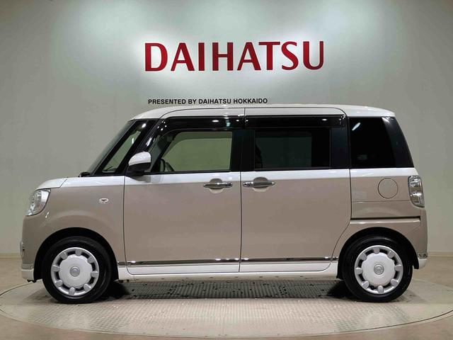ムーヴキャンバスＧメイクアップＶＳ　ＳＡIII（北海道）の中古車