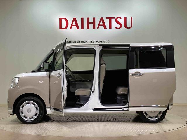 ムーヴキャンバスＧメイクアップＶＳ　ＳＡIII（北海道）の中古車