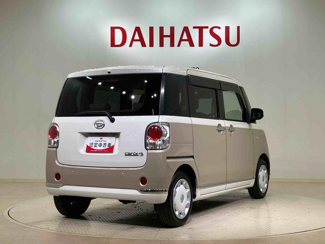 ムーヴキャンバスＧメイクアップＶＳ　ＳＡIII（北海道）の中古車