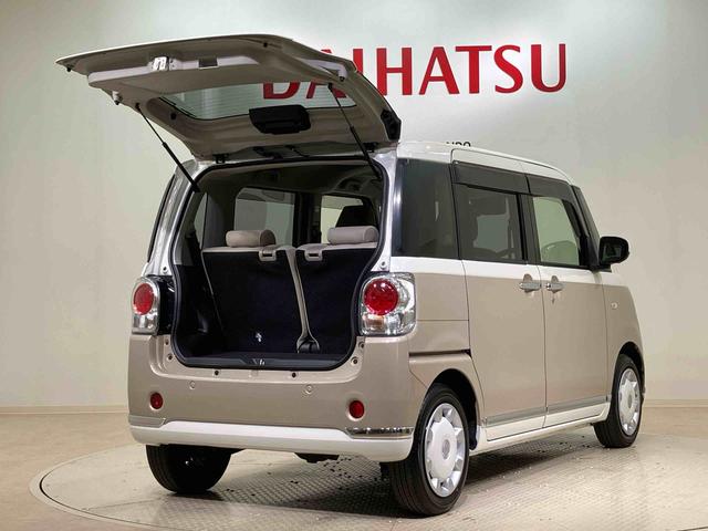ムーヴキャンバスＧメイクアップＶＳ　ＳＡIII（北海道）の中古車