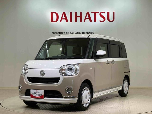 ムーヴキャンバスＧメイクアップＶＳ　ＳＡIII（北海道）の中古車