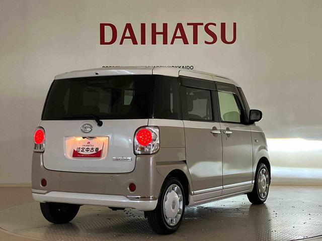 ムーヴキャンバスＧメイクアップＶＳ　ＳＡIII（北海道）の中古車