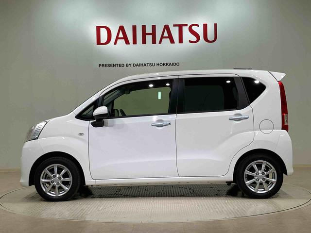 ムーヴＸリミテッドII　ＳＡIII４ＷＤ　アルミホイール　アイドリングストップ　オートマチックハイビーム　衝突防止システム　ＬＥＤヘッドランプ　レーンアシスト　スマートキー　記録簿　ワンオーナー　エアバッグ　エアコン　パワーウィンドウ（北海道）の中古車