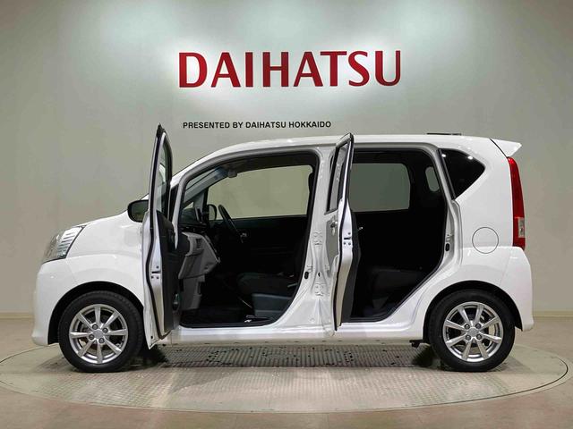 ムーヴＸリミテッドII　ＳＡIII４ＷＤ　アルミホイール　アイドリングストップ　オートマチックハイビーム　衝突防止システム　ＬＥＤヘッドランプ　レーンアシスト　スマートキー　記録簿　ワンオーナー　エアバッグ　エアコン　パワーウィンドウ（北海道）の中古車