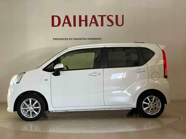 ムーヴＸリミテッドII　ＳＡIII４ＷＤ　アルミホイール　アイドリングストップ　オートマチックハイビーム　衝突防止システム　ＬＥＤヘッドランプ　レーンアシスト　スマートキー　記録簿　ワンオーナー　エアバッグ　エアコン　パワーウィンドウ（北海道）の中古車