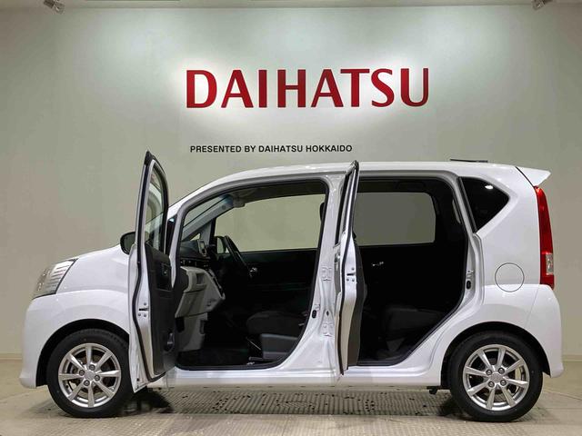 ムーヴＸリミテッドII　ＳＡIII４ＷＤ　アルミホイール　アイドリングストップ　オートマチックハイビーム　衝突防止システム　ＬＥＤヘッドランプ　レーンアシスト　スマートキー　記録簿　ワンオーナー　エアバッグ　エアコン　パワーウィンドウ（北海道）の中古車