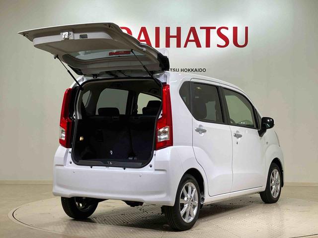 ムーヴＸリミテッドII　ＳＡIII４ＷＤ　アルミホイール　アイドリングストップ　オートマチックハイビーム　衝突防止システム　ＬＥＤヘッドランプ　レーンアシスト　スマートキー　記録簿　ワンオーナー　エアバッグ　エアコン　パワーウィンドウ（北海道）の中古車