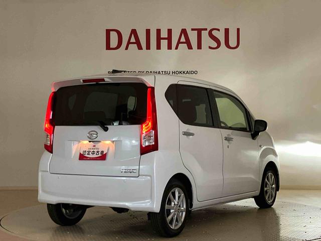 ムーヴＸリミテッドII　ＳＡIII４ＷＤ　アルミホイール　アイドリングストップ　オートマチックハイビーム　衝突防止システム　ＬＥＤヘッドランプ　レーンアシスト　スマートキー　記録簿　ワンオーナー　エアバッグ　エアコン　パワーウィンドウ（北海道）の中古車