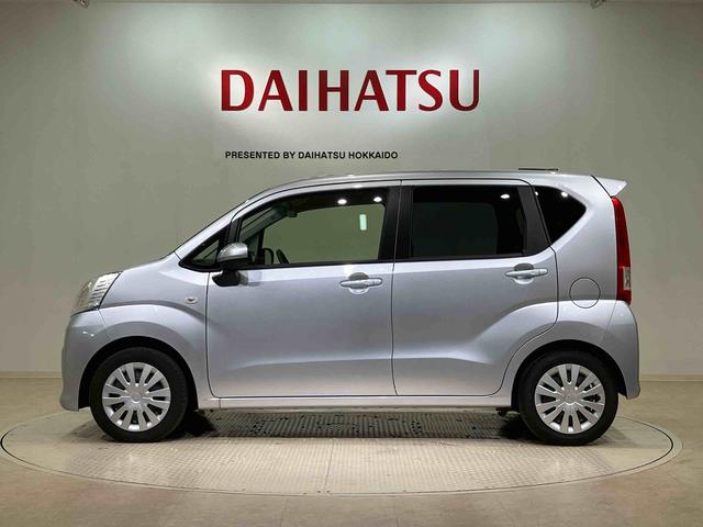 ムーヴＬ　ＳＡIII４ＷＤ　アイドリングストップ　オートマチックハイビーム　衝突防止システム　レーンアシスト　キーレスエントリー　記録簿　ワンオーナー　エアバッグ　エアコン　パワーステアリング　パワーウィンドウ　ＣＤ（北海道）の中古車