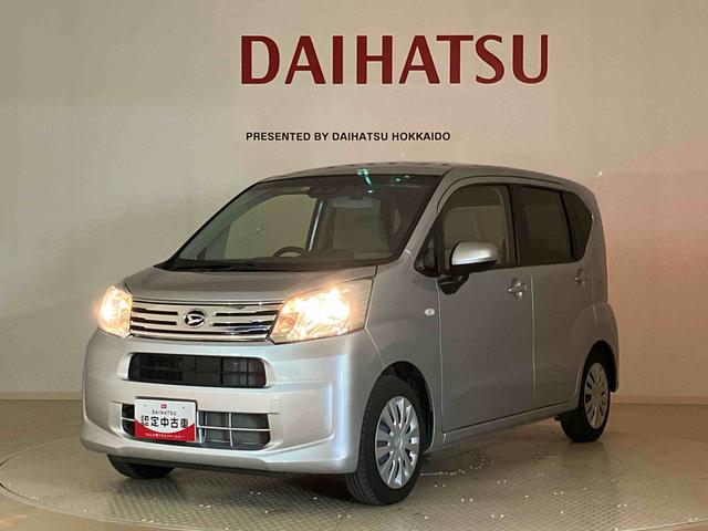 ムーヴＬ　ＳＡIII４ＷＤ　アイドリングストップ　オートマチックハイビーム　衝突防止システム　レーンアシスト　キーレスエントリー　記録簿　ワンオーナー　エアバッグ　エアコン　パワーステアリング　パワーウィンドウ　ＣＤ（北海道）の中古車