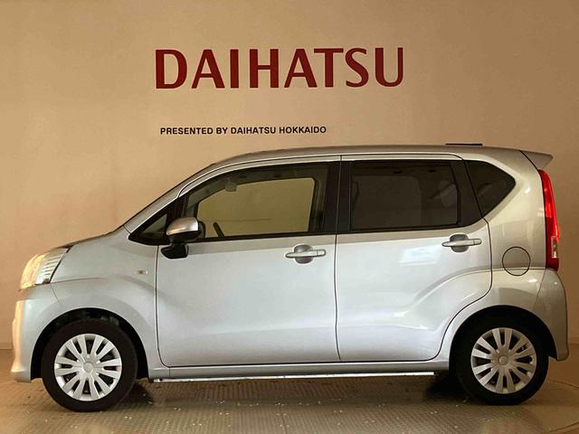 ムーヴＬ　ＳＡIII４ＷＤ　アイドリングストップ　オートマチックハイビーム　衝突防止システム　レーンアシスト　キーレスエントリー　記録簿　ワンオーナー　エアバッグ　エアコン　パワーステアリング　パワーウィンドウ　ＣＤ（北海道）の中古車