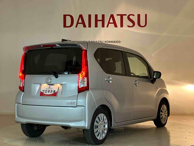 ムーヴＬ　ＳＡIII４ＷＤ　アイドリングストップ　オートマチックハイビーム　衝突防止システム　レーンアシスト　キーレスエントリー　記録簿　ワンオーナー　エアバッグ　エアコン　パワーステアリング　パワーウィンドウ　ＣＤ（北海道）の中古車