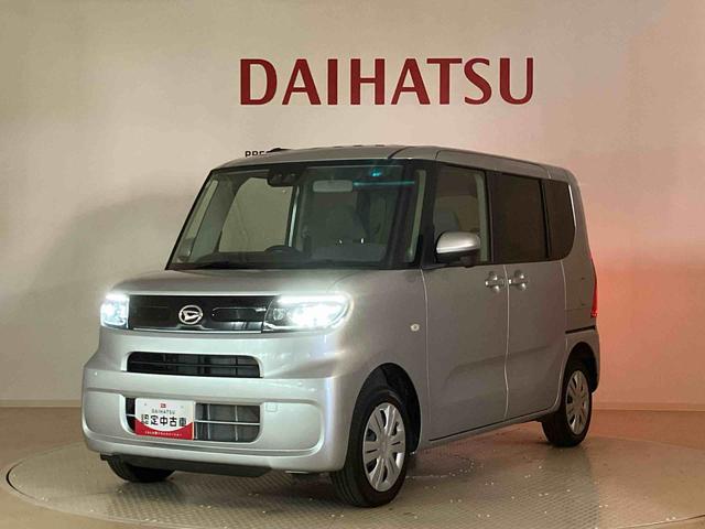 タントＸ４ＷＤ　アイドリングストップ　オートマチックハイビーム　衝突防止システム　ＬＥＤヘッドランプ　レーンアシスト　スマートキー　記録簿　ワンオーナー　エアバッグ　エアコン　パワーステアリング　ＡＢＳ（北海道）の中古車