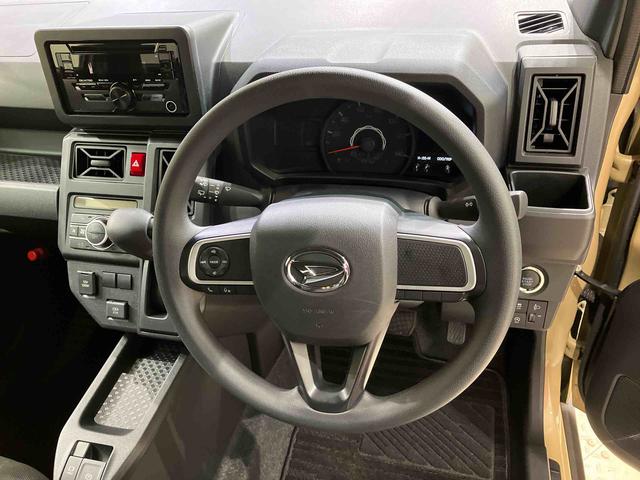 タフトＸ４ＷＤ　アイドリングストップ　オートマチックハイビーム　衝突防止システム　ＬＥＤヘッドランプ　レーンアシスト　スマートキー　記録簿　ワンオーナー　エアバッグ　エアコン　パワーステアリング　ＣＤ　ＡＢＳ（北海道）の中古車