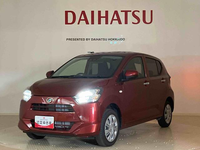 ミライースＸ　リミテッドＳＡIII４ＷＤ　アイドリングストップ　オートマチックハイビーム　衝突防止システム　ＬＥＤヘッドランプ　レーンアシスト　キーレスエントリー　記録簿　ワンオーナー　エアバッグ　エアコン　パワーステアリング　ＣＤ（北海道）の中古車