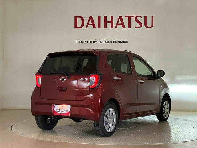 ミライースＸ　リミテッドＳＡIII４ＷＤ　アイドリングストップ　オートマチックハイビーム　衝突防止システム　ＬＥＤヘッドランプ　レーンアシスト　キーレスエントリー　記録簿　ワンオーナー　エアバッグ　エアコン　パワーステアリング　ＣＤ（北海道）の中古車